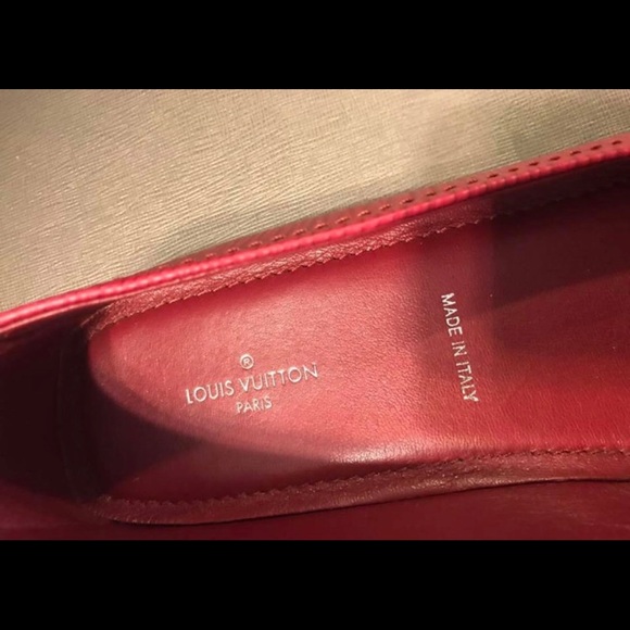 Louis Vuitton flats - Picture 4 of 4